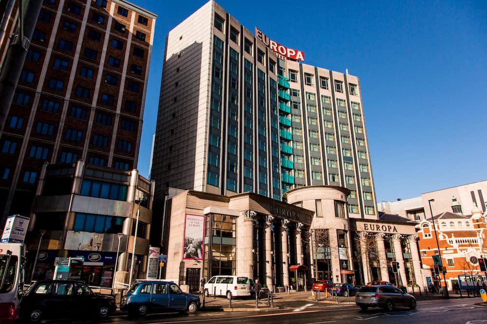 ヨーロッパ ホテル ベルファースト 写真