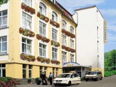 Hotel Alte Klavierfabrik Meißen