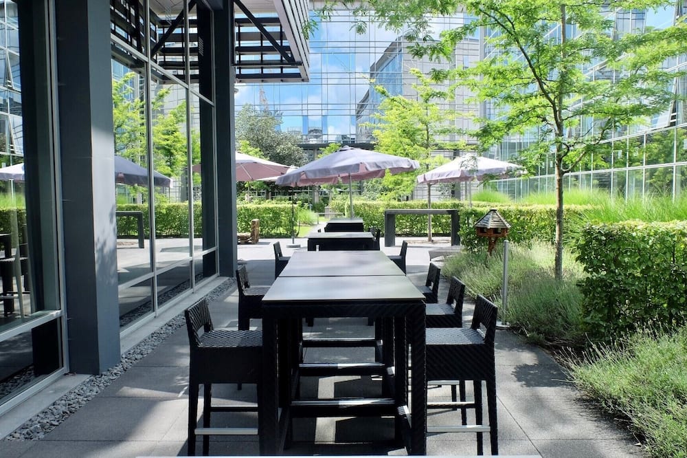 ノボテル ルクセンブルク キルヒベルク 写真