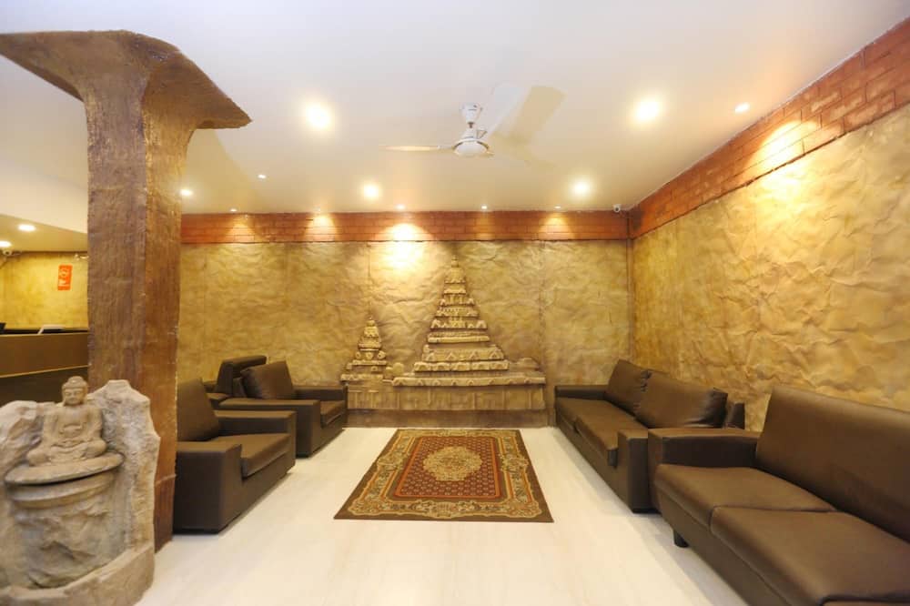 ホテル ラマクリシュナ 写真