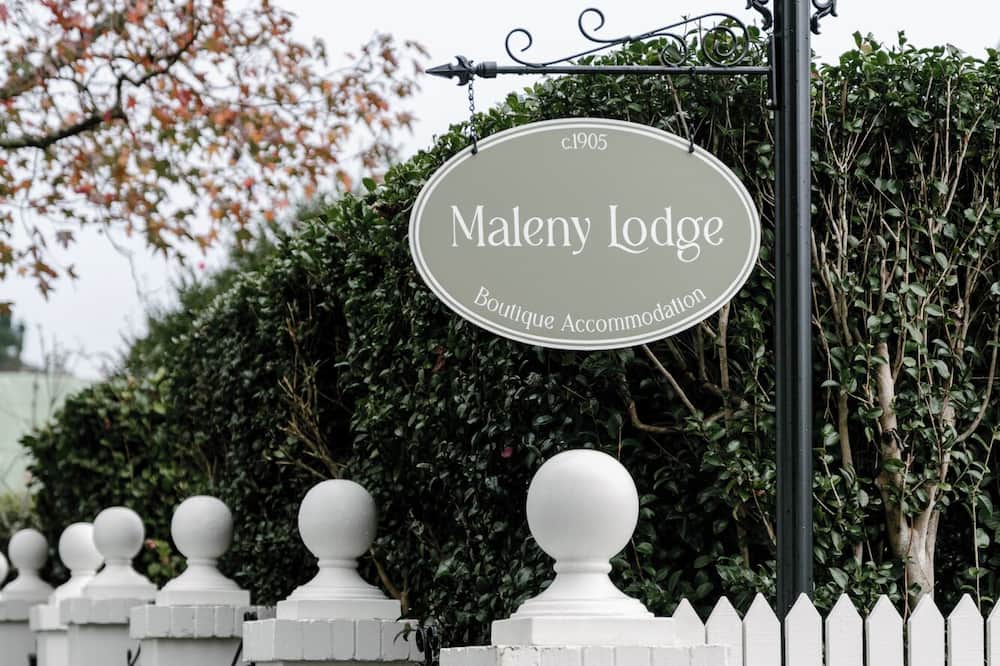 Maleny Lodge 写真