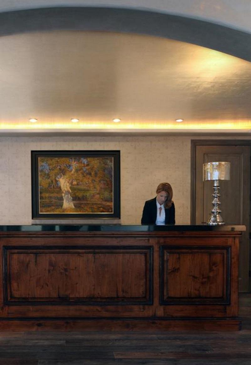 ホテル ヨントヴィル 写真