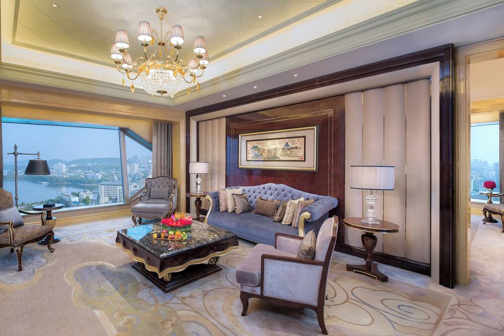 Wanda Reign Wuhan 写真