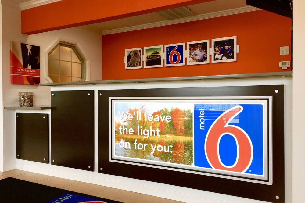 モーテル 6 ヒルズビル、バージニア 写真