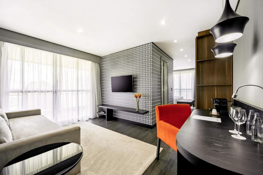 グランド メルキュール ブラジリア エイシオ モニュメンタル 写真