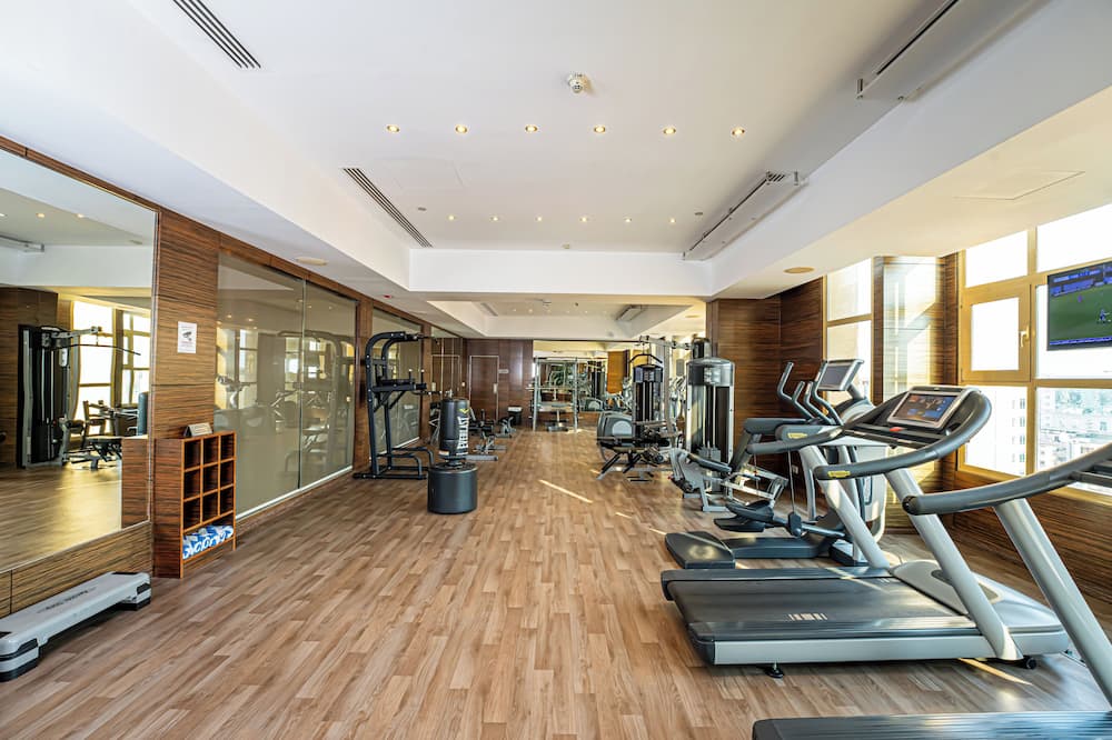 ミレニアム ホテル ドーハ 写真