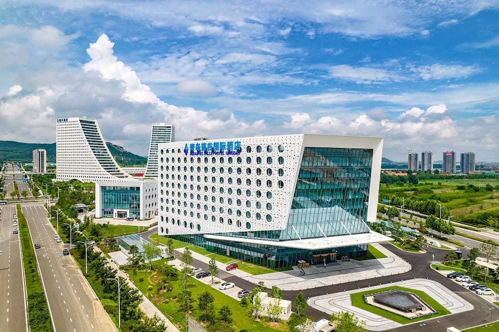 Oceantec Valley Hotel Qingdao 写真