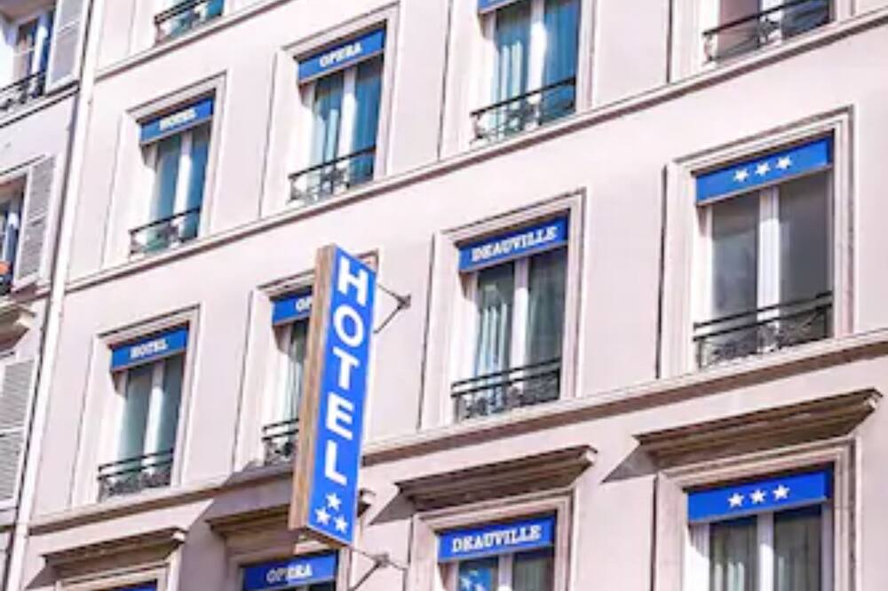 オペラ ドーヴィル 写真