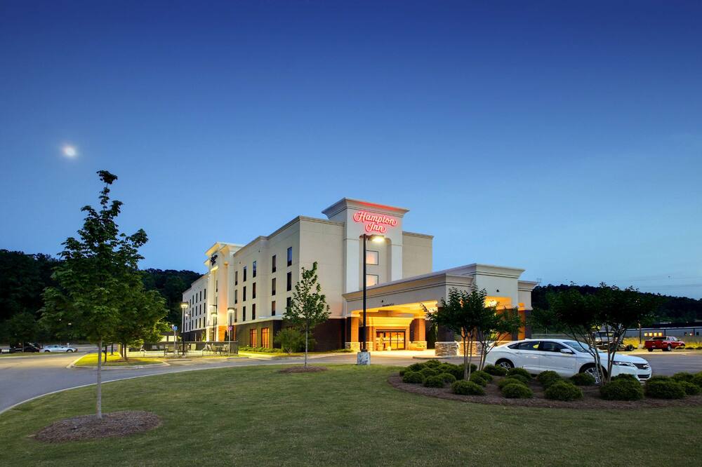 Hampton Inn Birmingham/Leeds 写真