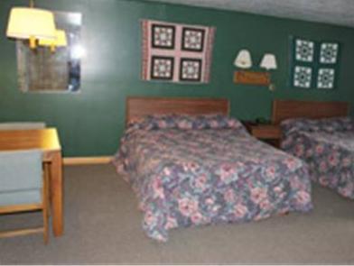 ランプライター ロッジ 写真