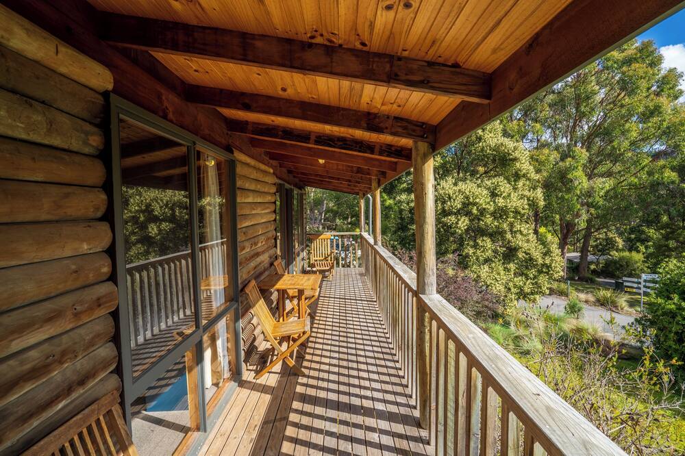 スチュワーツ ベイ ロッジ 写真