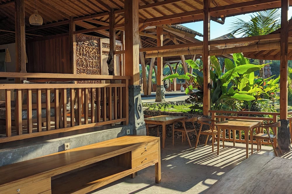 プリ ダジュマ テラス エコロッジ＆スパ 写真