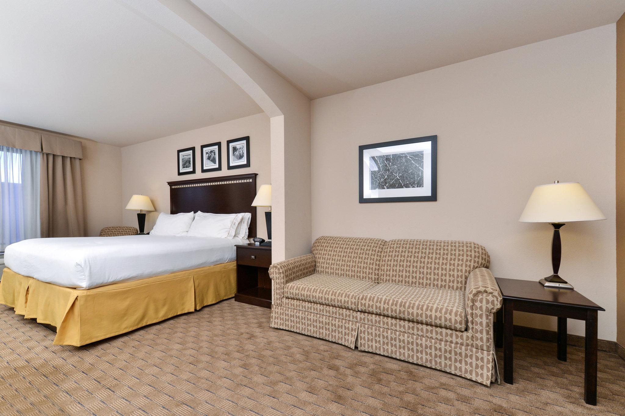 ホリデイ イン エクスプレス & スイーツ アルバカーキ ヒストリック オールド タウン by IHG 写真