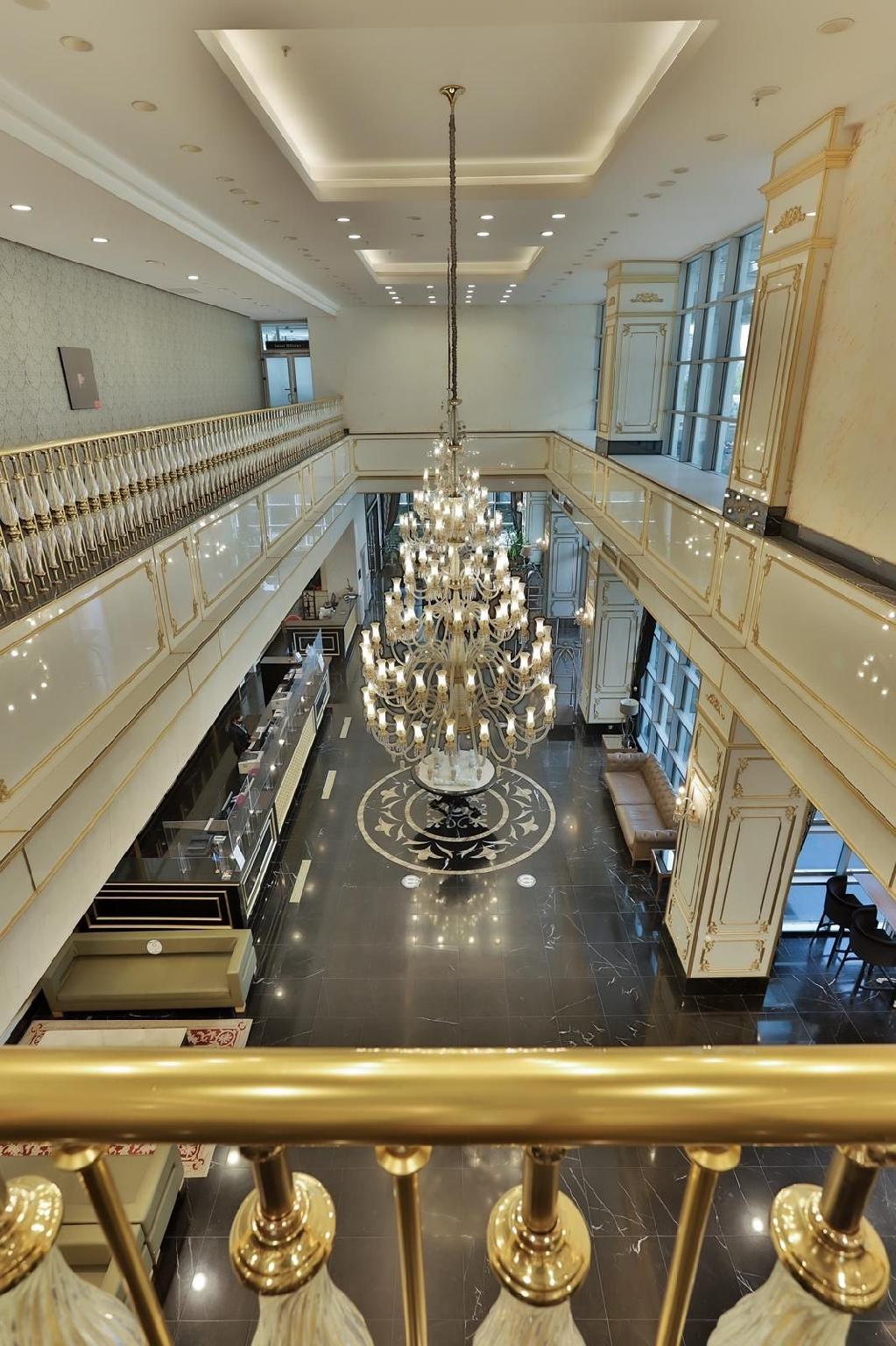 ダウンタウンアンカラホテル 写真