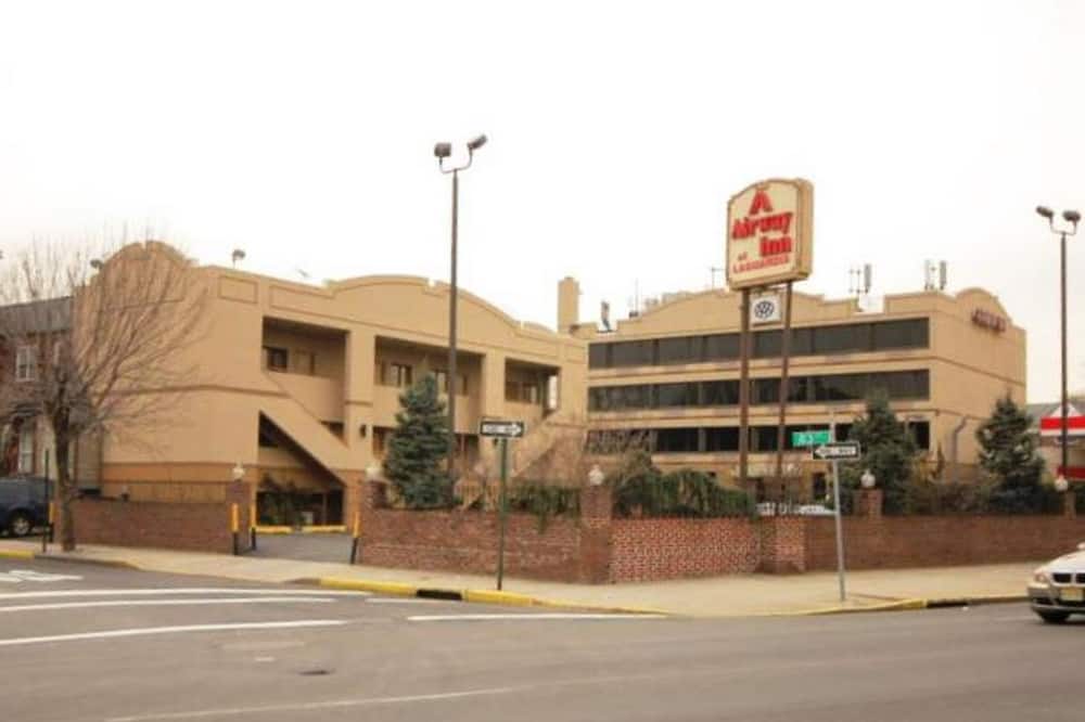 エアウェイ イン アット ラガーディア 写真