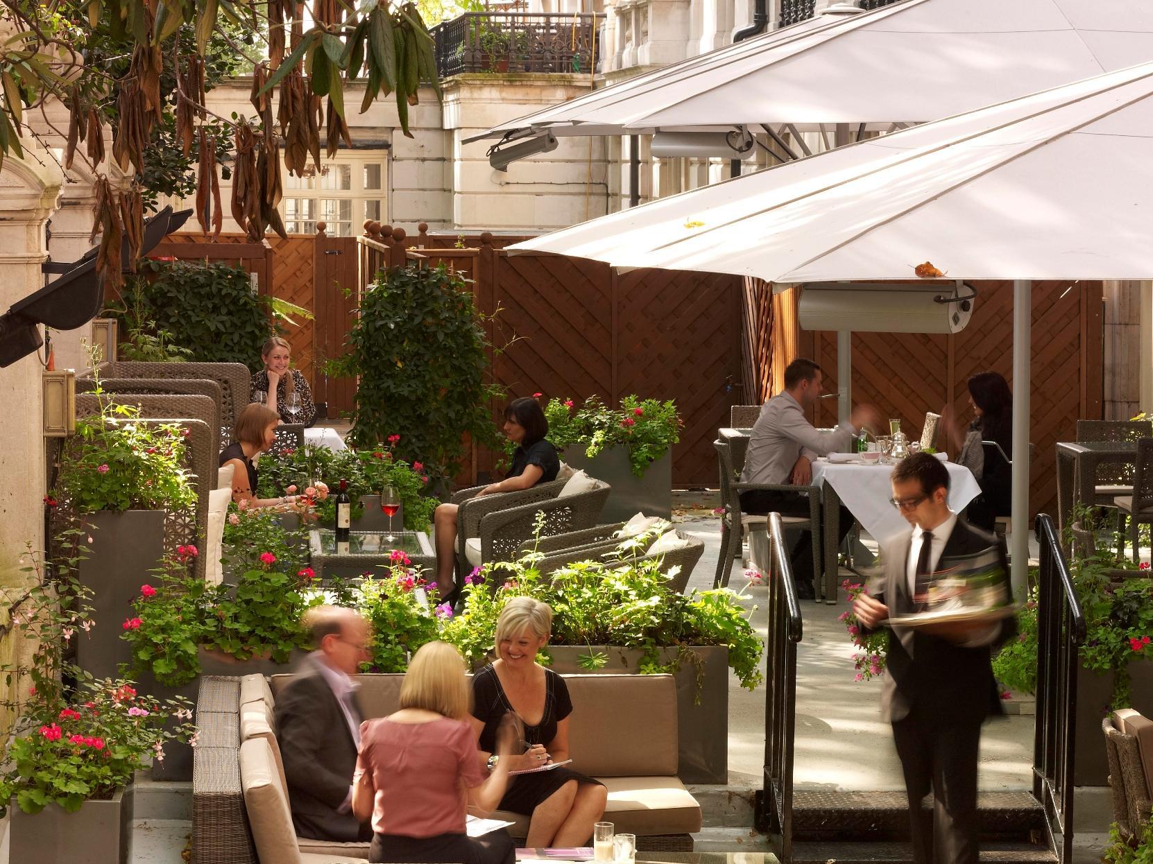 ザ ロイヤル ホースガーズ ロンドン 写真