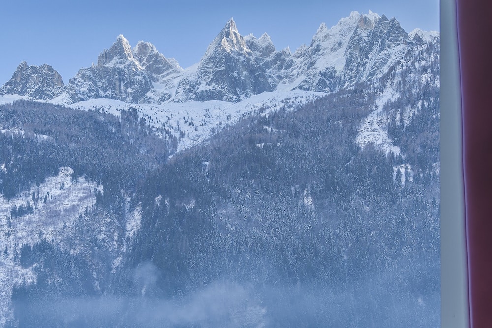 Hotel Mont-Blanc Chamonix 写真