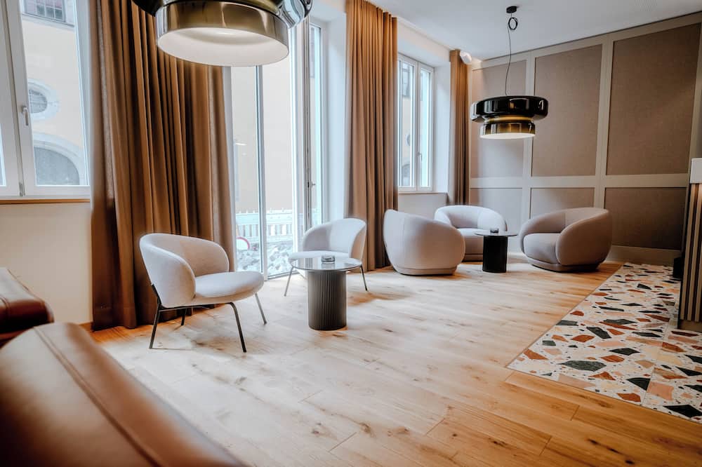 ホテル ドイツ ハウス 写真