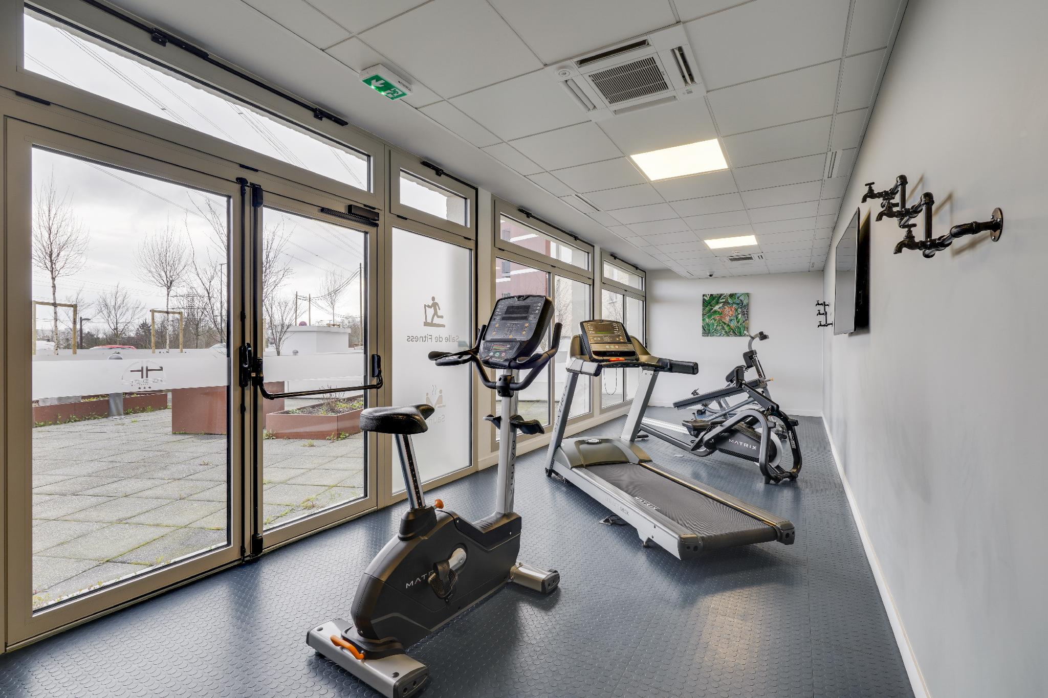 All Suites Massy Palaiseau 写真