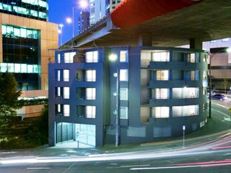 ナポレオン オン ケント ホテル 写真