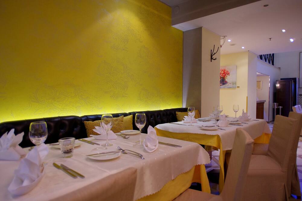 My City Hotel 写真