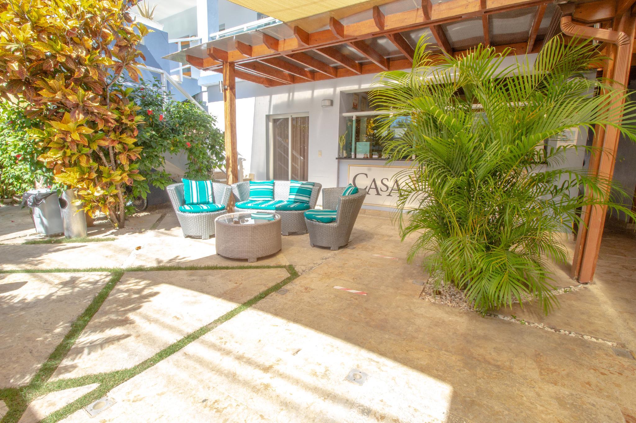 ホテル カーサ ヴァレリア 写真