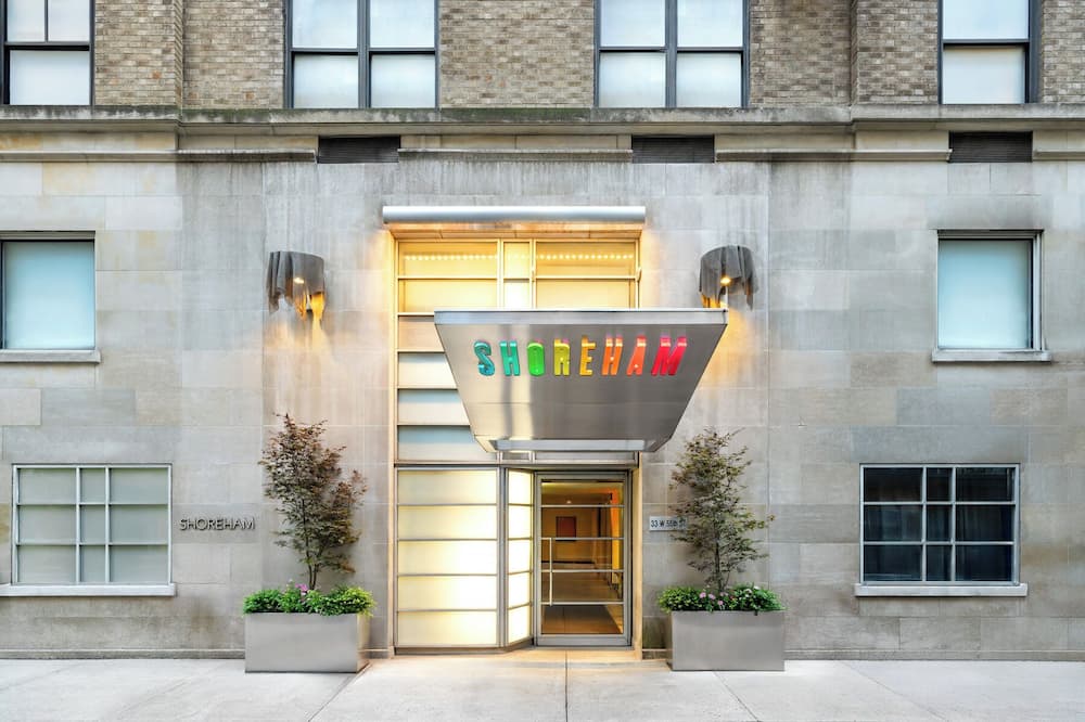 ショアハム ホテル 写真