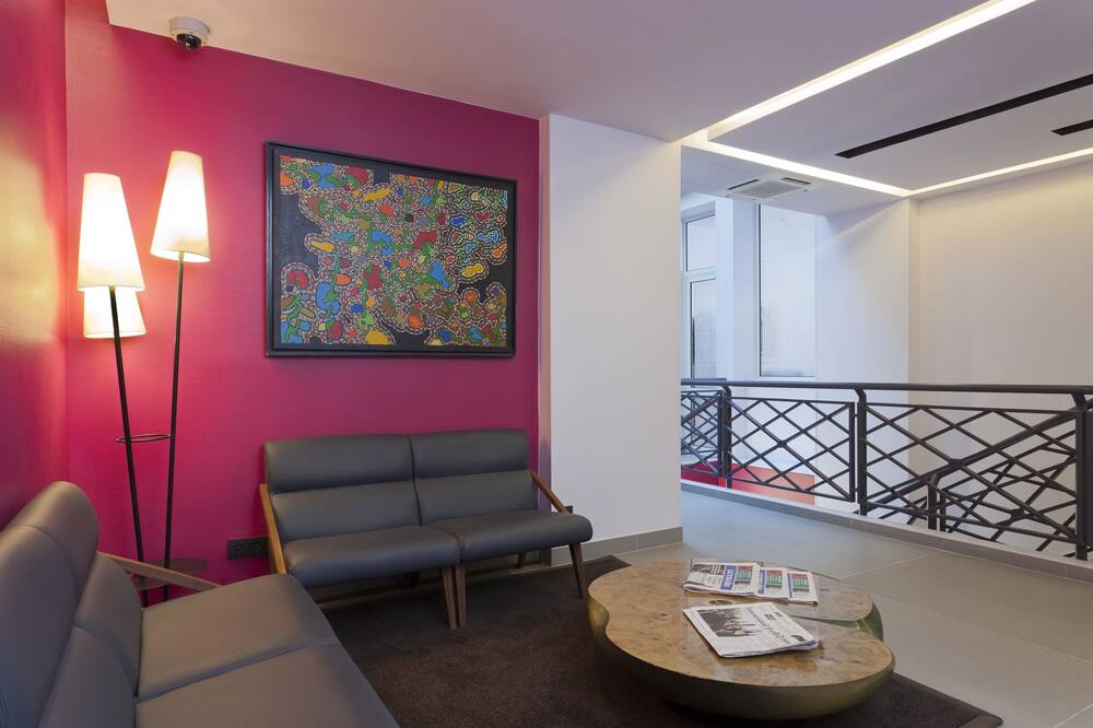 ホテル リベルテル ガル デュ ノール スエド 写真