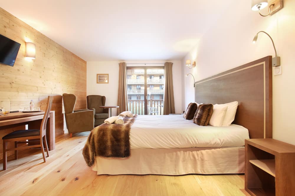 オテル エ スパ ル シャモワ バイ オダリス 写真