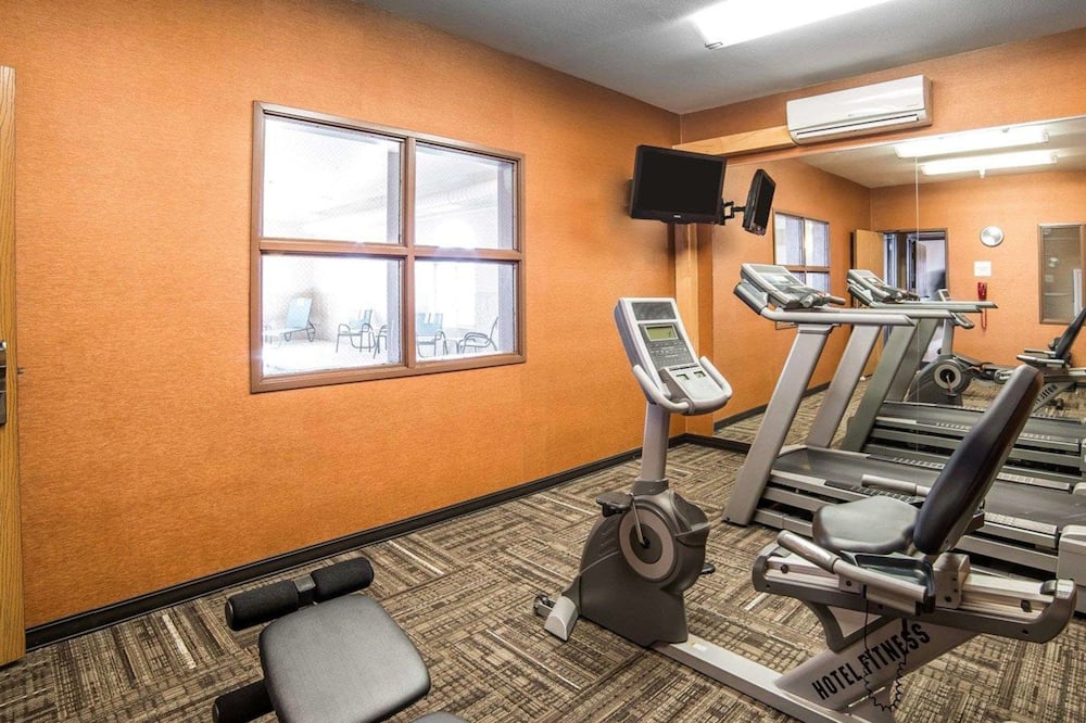 コンフォート イン エヴァンズヴィル - キャスパー 写真