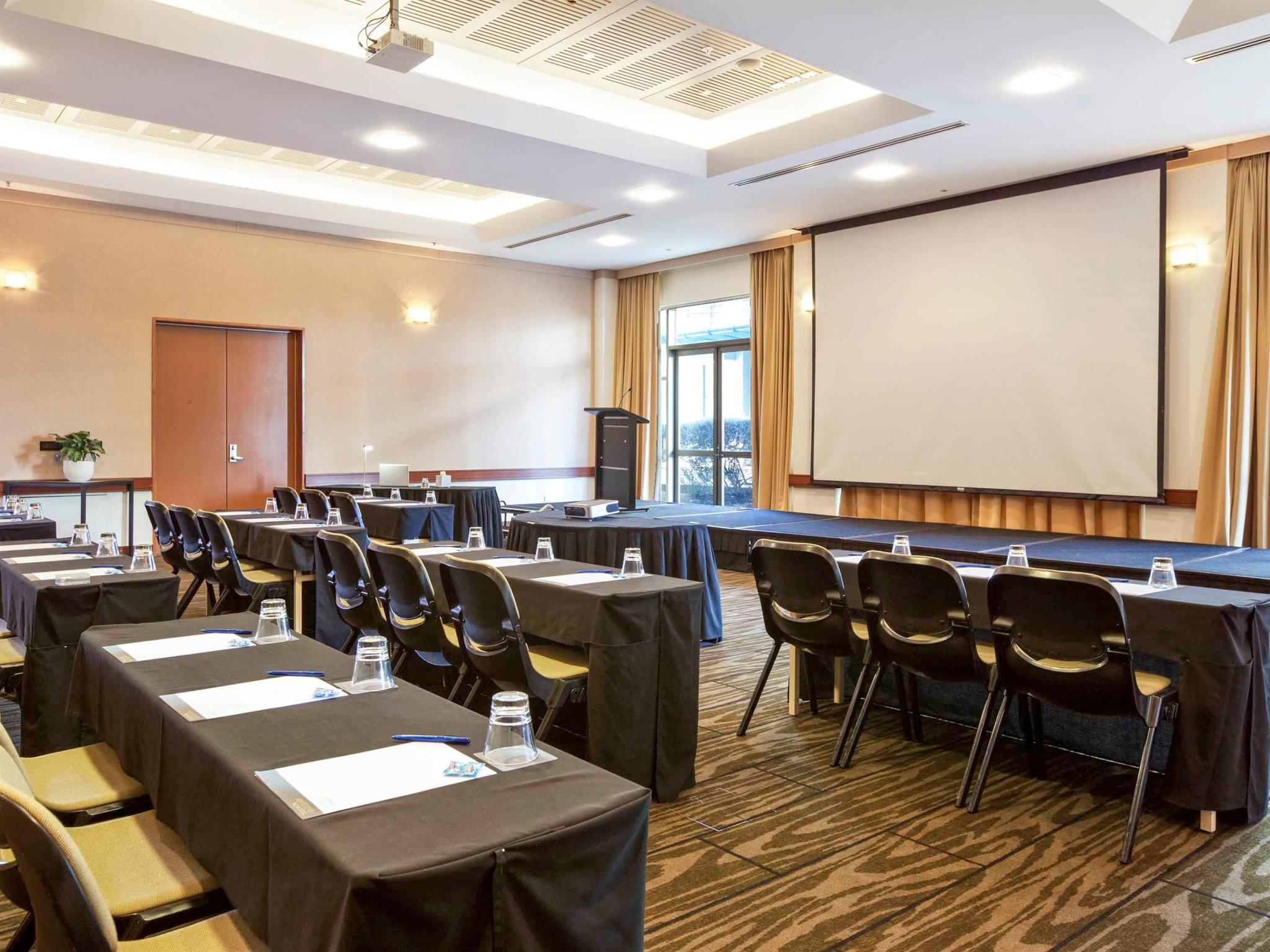 ノボテル ハミルトン タイヌイ 写真