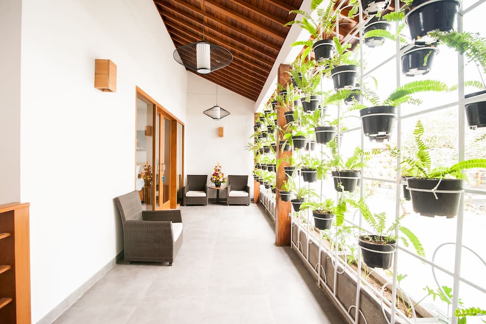 アップル ヴィラ ＆ スイート スミニャック 写真