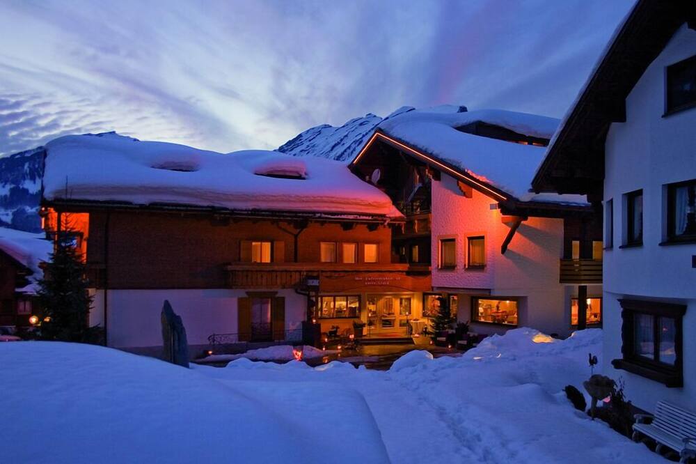 Hotel Apartments Alpenrose 写真