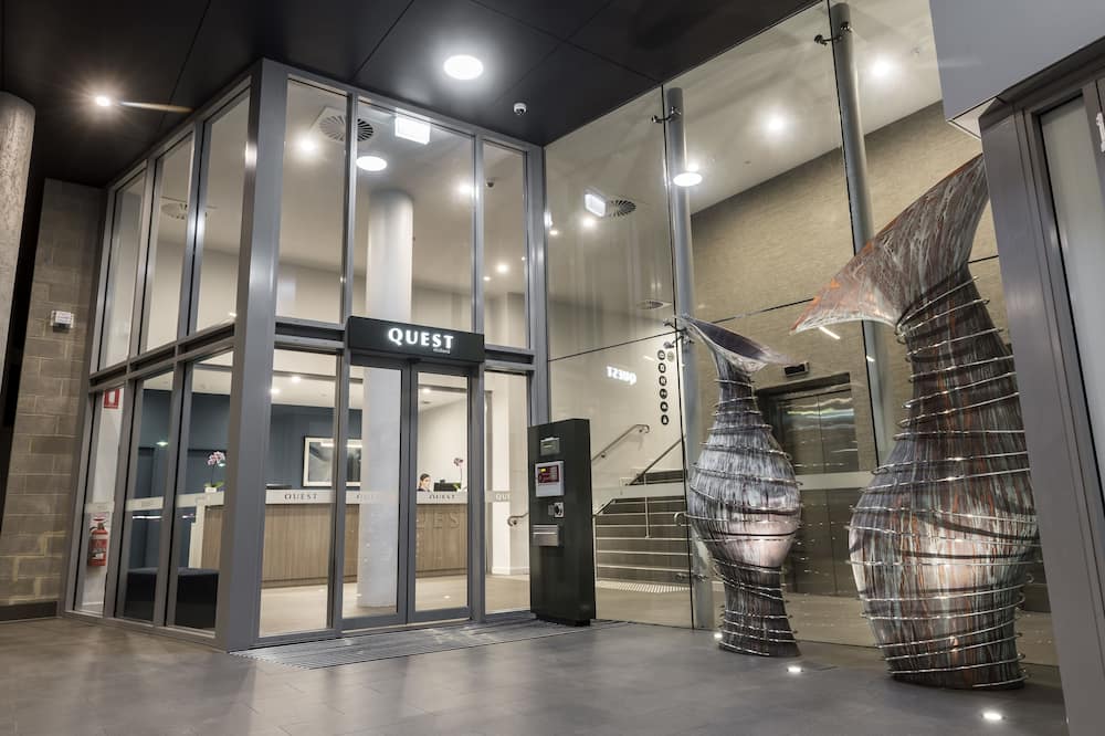 クエスト ミッドランド 写真