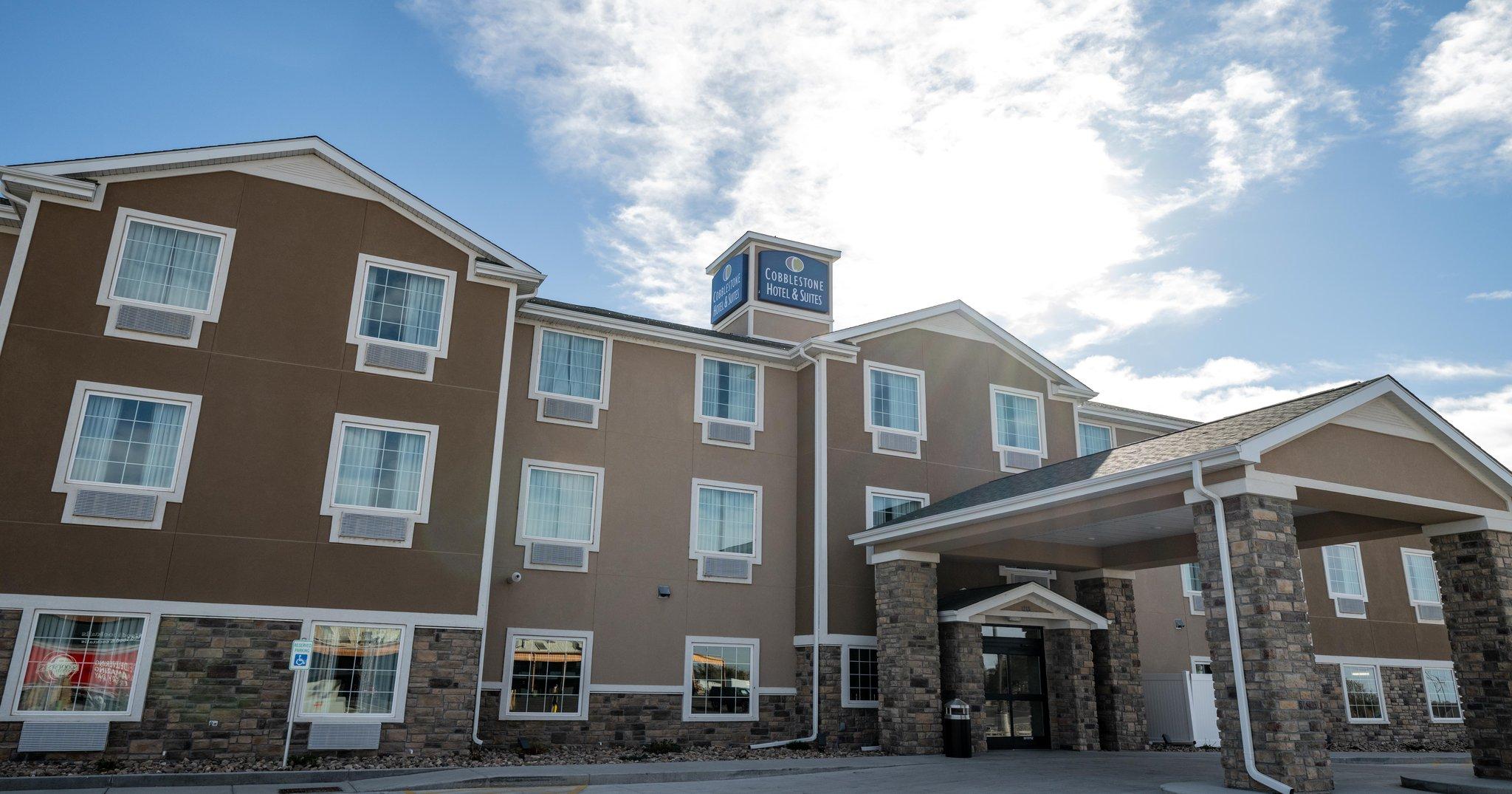 Cobblestone Hotel & Suites - Lamar 写真