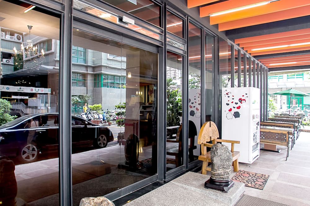 フアン シン ビジネス ホテル (皇星商務飯店) - 上案館 写真