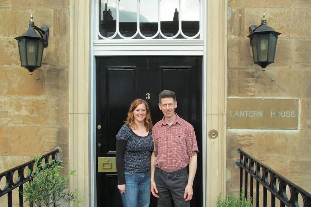 ランタン ゲストハウス 写真