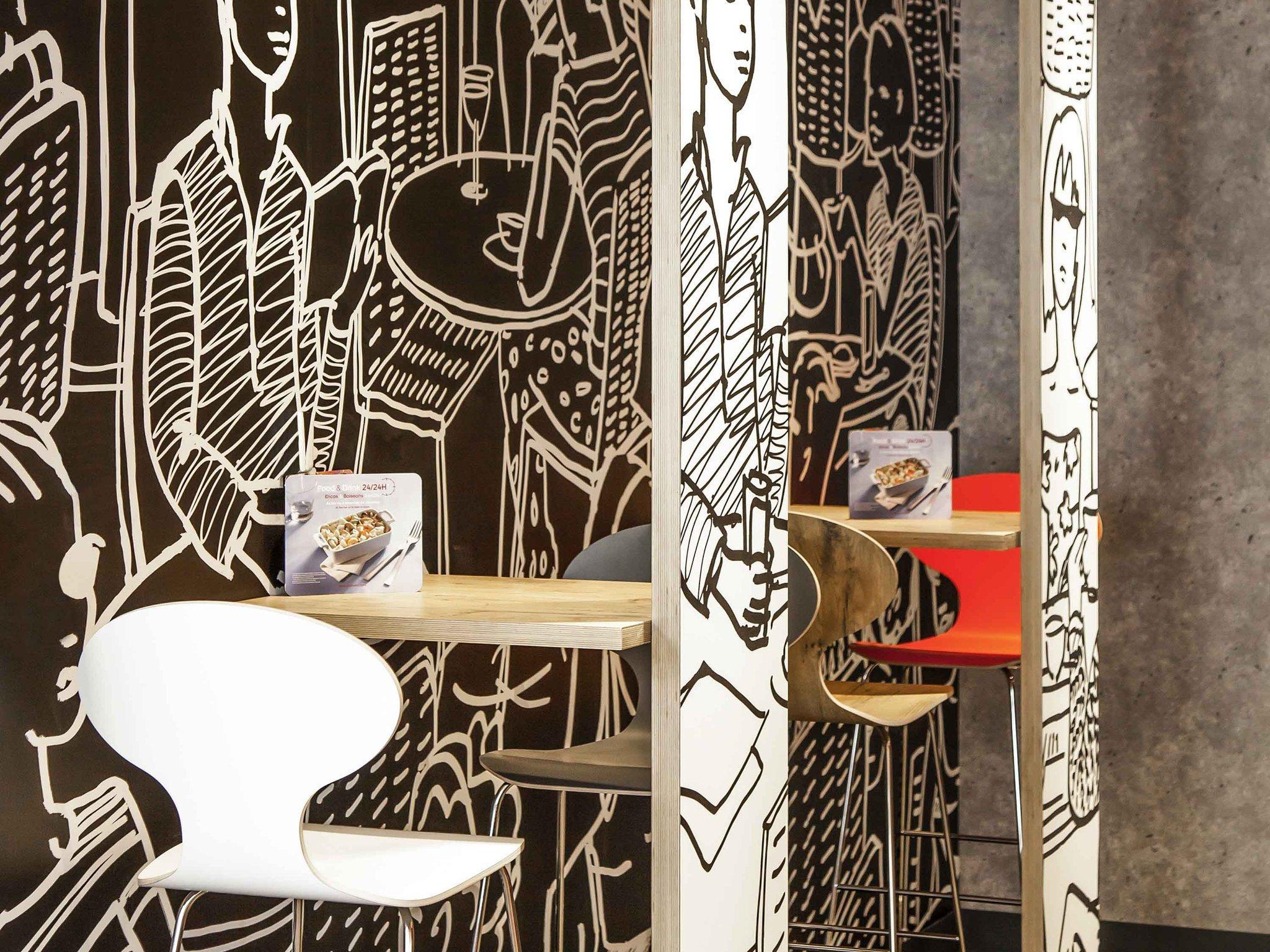 イビス ポワティエ センター 写真