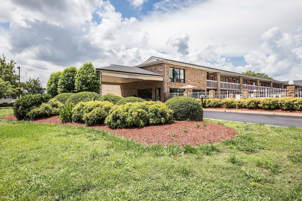 ロードウェイ イン エクスポ センター 写真