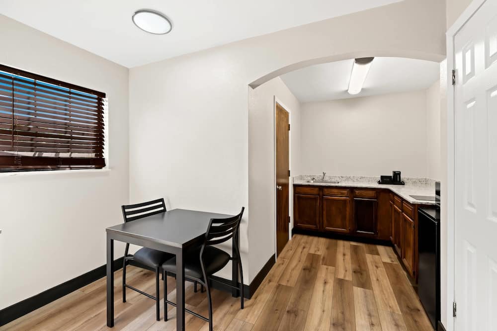 クオリティ イン & スイーツ 写真