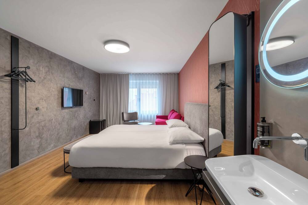 イビス スタイルズ リュブリャナ センター 写真