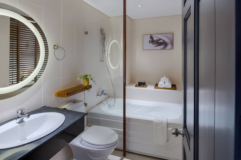 シルバーランド ミン ホテル 写真