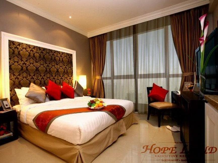 ホープランドホテルスクンビット46/1 写真