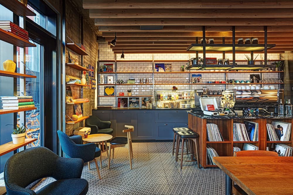 キャノピー バイ ヒルトン レイキャビック シティ センター 写真