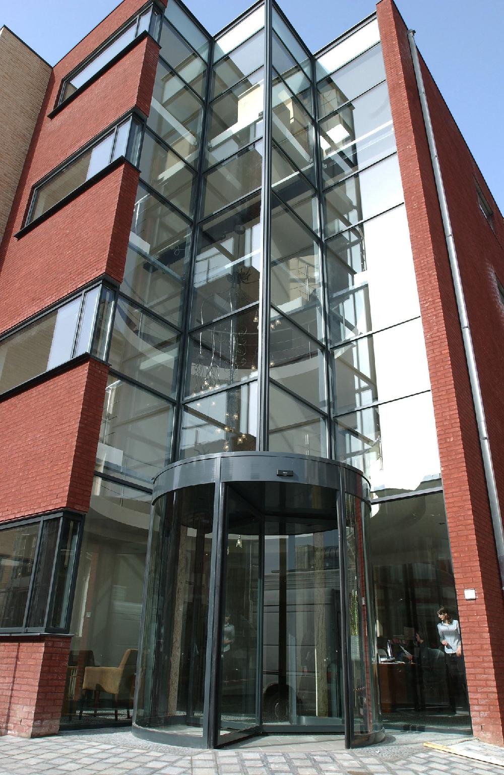 ゲント リバー ホテル 写真