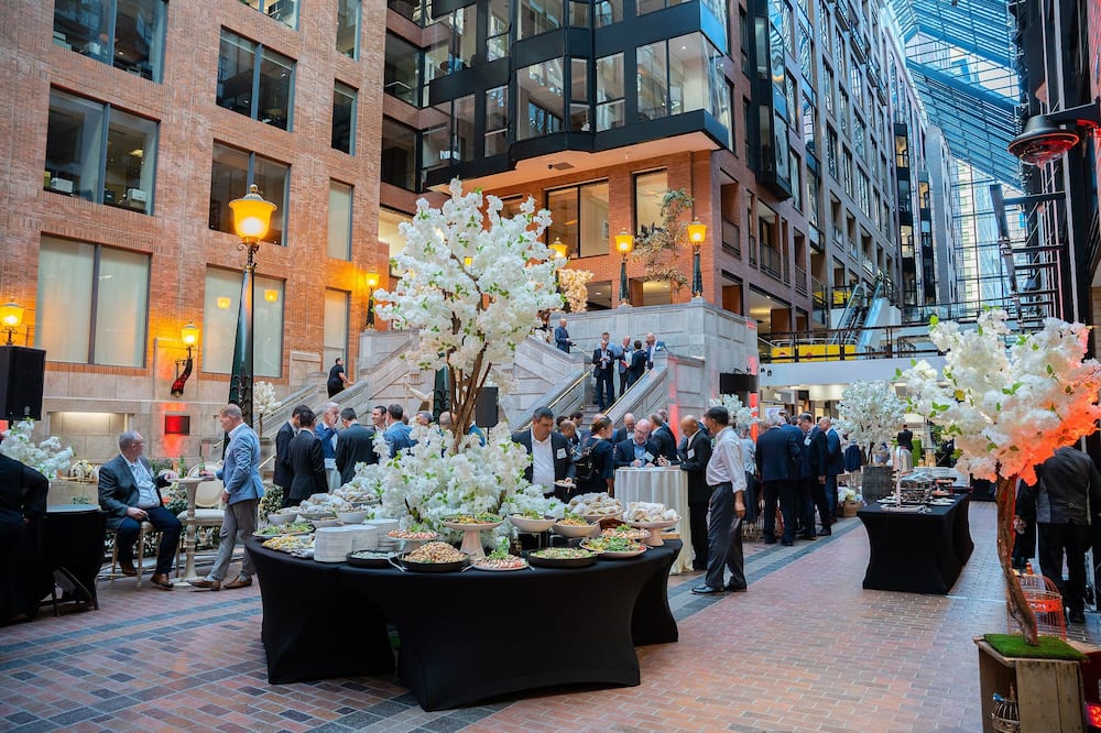 インターコンチネンタル モントリオール バイ IHG 写真