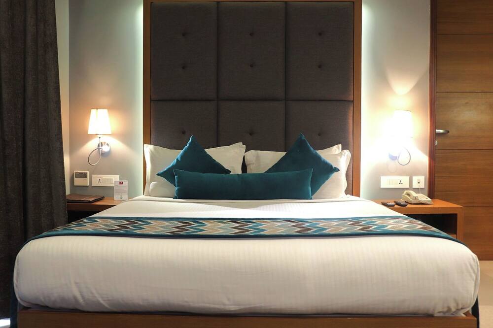 シュリー カナク ホテル 写真