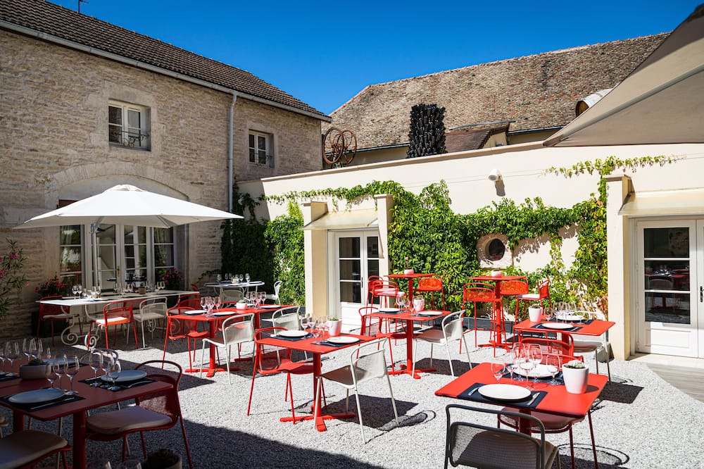 Olivier Leflaive Hôtel Restaurants 写真