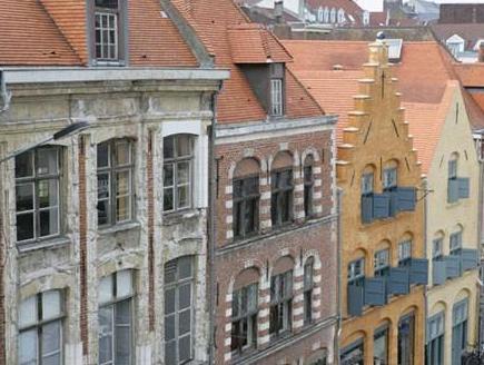 ホテル ド ラ トレイユ 写真