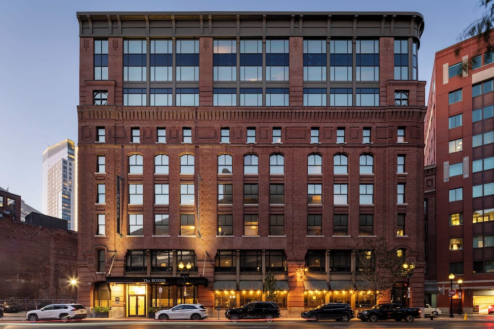 Eurostars The Boxer 写真